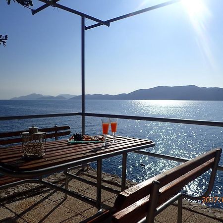 Apartment Villa Bonadea Слано Екстериор снимка