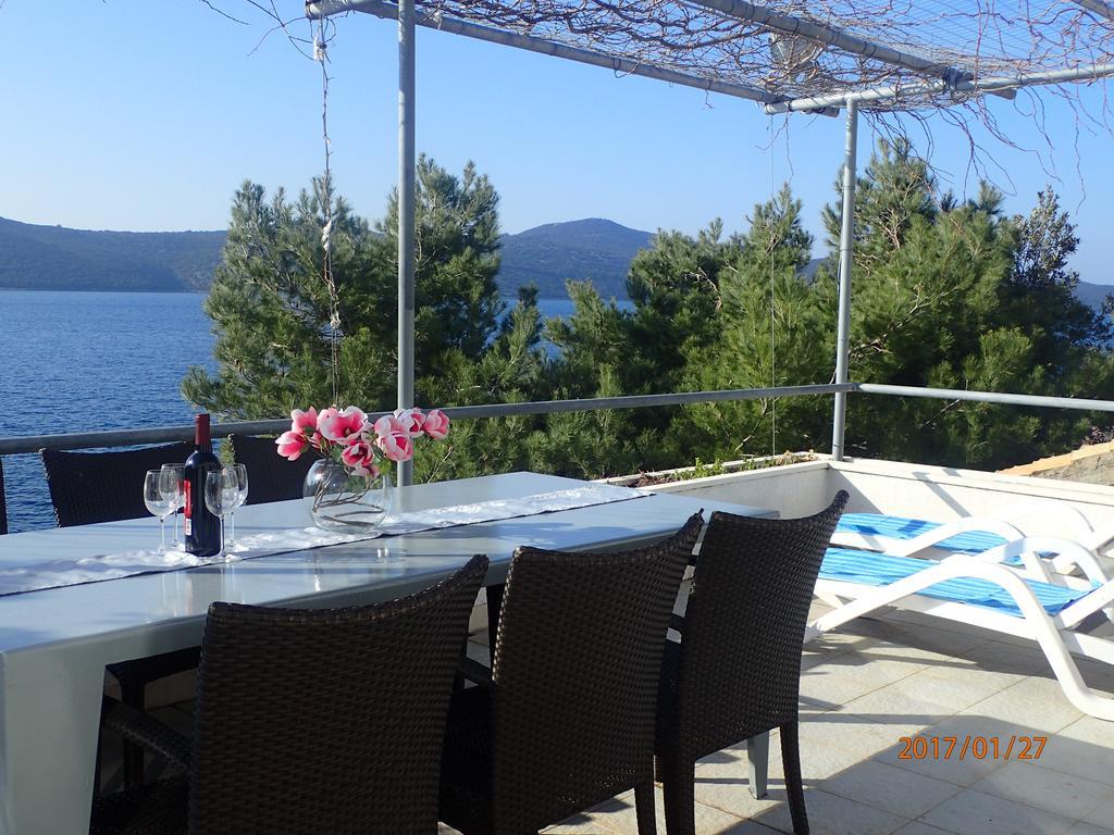 Apartment Villa Bonadea Слано Екстериор снимка