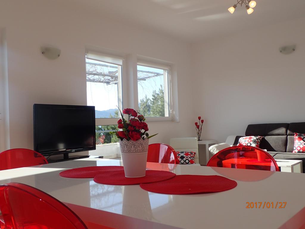 Apartment Villa Bonadea Слано Екстериор снимка