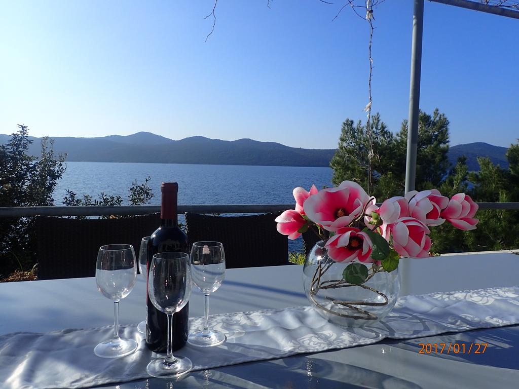 Apartment Villa Bonadea Слано Екстериор снимка