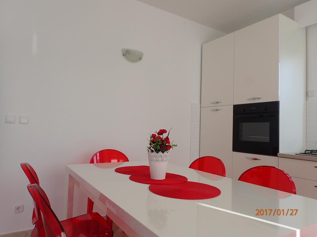 Apartment Villa Bonadea Слано Екстериор снимка